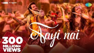 Aayi Nai Stree 2  Shraddha Kapoor  Rajkummar Rao  SachinJigar  Pawan Singh Simran Divya [upl. by Novah]