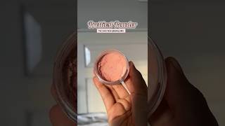 Cherry Blossom Face Powder ✨ shorts [upl. by Assirahc]