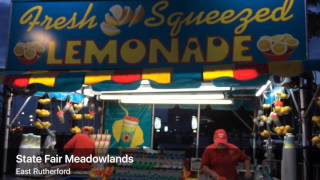 Lemonade at State Fair Meadowlands [upl. by Elletnahc]