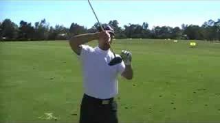 Golf Tip Driving Tee Height [upl. by Sammie272]