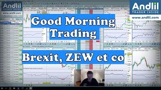 Good Morning Trading ZEW au programme [upl. by Assirual]