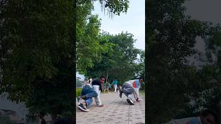 footwork dance 😎dance footwork dancelover shorts viralvideo bboy stunt hiphopdance [upl. by Ecirb98]