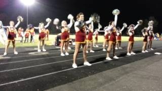 North Valley High School cheer [upl. by Wimsatt]