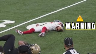 NFL Brutal Hits of the 2023 Season [upl. by Handy]