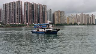 Tkw Hong Kong ‼️Tsuen Wan West Pier Hong kong  vlogtkwhongkonghongkongvlog sherina0123 [upl. by Ardekahs]