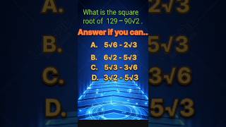 Math for practice  real numbers  algebraic expression numbersystem youtubeshorts [upl. by Elbas]