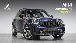 Mini Countryman Cooper SE Exclusive ALL4 PHEV  Walkaround [upl. by Nonnerb679]