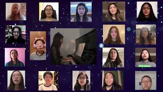 Moon River  Womens Chorus [upl. by Aihseya]