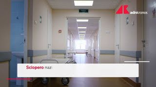 Sciopero dei medici contro la manovra la sanità si ferma il 20 novembre [upl. by Redlac]