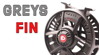 Greys Fin Fly Reel Review  Best Under 100 Fly Reel [upl. by Lodge]