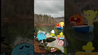 POV Gumball is pranking Anais amp Rachel  The Amazing World Of Gumball [upl. by Mosnar816]