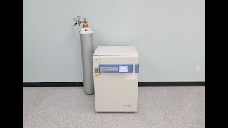 Thermo Stericycle i160 CO2 Incubator ID 15411 [upl. by Dagney840]