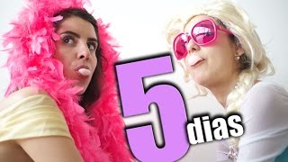 5 DIAS PARA InsoportablementeJuntas [upl. by Arnon]