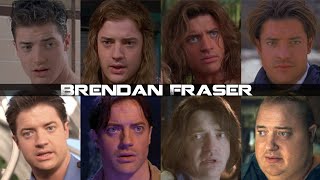 Brendan Fraser  Filmography 19912022 [upl. by Malinowski]