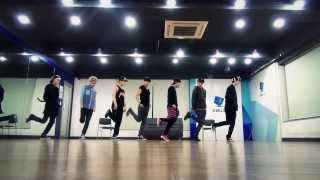 BTOB  quot뛰뛰빵빵 Beep Beepquot Dance Practice Ver Mirrored [upl. by Sorce]