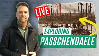 Passchendaele Exploring the Deadliest Battle of WWI [upl. by Fatimah]