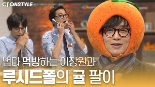 안테나 소속멤버 전원 출격 루시드 폴의 🍊귤🍊이 빛나는 밤에🌔 Full Ver 레전드온 Legend On [upl. by Akinar]