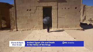 Ancient Egypt Life and Death in the Valley of the Kings [upl. by Ecyar]