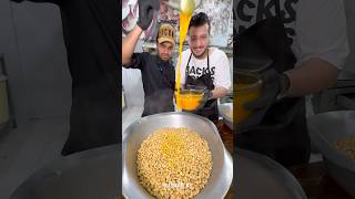 Cashews with saffron recipe🔥🥜fruits cooking recipes shorts [upl. by Lledyl566]