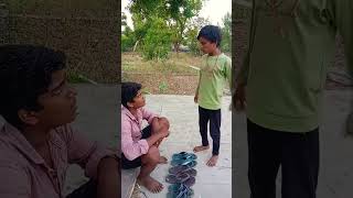 Chappal pahan ke kaise chalenfunny comedy video funny comedy sorta [upl. by Gader235]