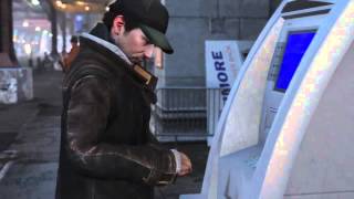 Watch Dogs PS4 Gameplay Premiere [upl. by Nnaoj946]