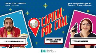 ¿Qué lleva a las personas a elegir personajes contradictorios en cargos públicos  Capital por Cual [upl. by Hjerpe443]