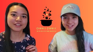 Gobble Gobble Cooking Channel Trailer [upl. by Shelbi]