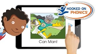 Introducing the Hooked on Phonics Learn to Read App Free [upl. by Cynara]