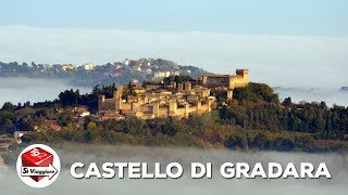 Castello di Gradara  TG2 Sì Viaggiare [upl. by Talley8]