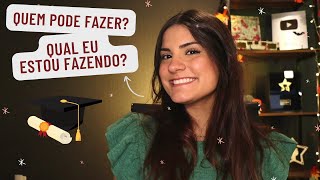 Como funciona PÓS GRADUAÇÃO EM TI [upl. by Htidirrem428]