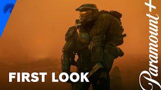 Halo The Series  Season 2 First Look Trailer  Paramount [upl. by Larina]