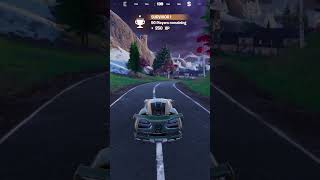 The Marvel McLaren Senna in Fortnite is a beast fortnite mclaren [upl. by Ellevel6]