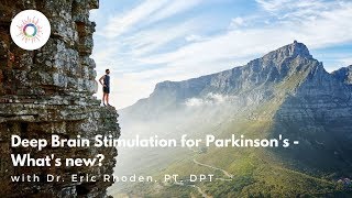 Deep Brain Stimulation for Parkinson’s  What’s new [upl. by Anahahs]