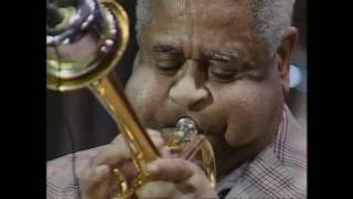 Dizzy Gillespie and the United Nations Orchestra  Kush [upl. by Travax938]