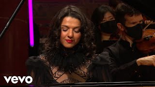 Khatia Buniatishvili  Tchaikovsky Piano Concerto No 1 Mov 1 [upl. by Yrbua]