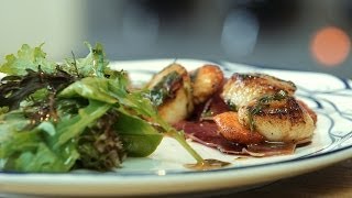 How to Seafood with Steins  Scallops [upl. by Tennies656]