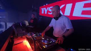 Dj Topa Live In The Mix  Na żywo za konsolą [upl. by Stepha]