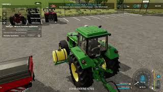 fs22 Westbridge Hills episode 4 [upl. by Ttoille]