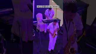 Indian Naval Band LIVE  Epic Symphonic Performance in Muscat 🇮🇳🎶 IndianNavy MuscatLive [upl. by Georgetta]