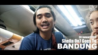 Sheila on 7 Goes to Bandung [upl. by Enytnoel]