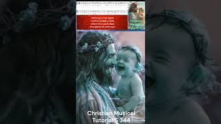 Christian Musical Tutorial S 344 ENNODIRUM MA NESA KARTHARE [upl. by Eisus790]