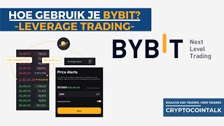 Hoe ga je longshort met het Bybit leverage platform uitleg [upl. by Folger]