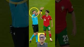 Pressing trọng tài football funny soccer edit futebol referee [upl. by Zetrauq]