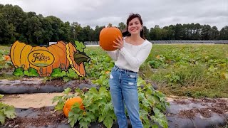 Leah Rizzo Swings Into Fall Fest At Fifers Orchards [upl. by Nyrroc231]