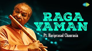 Raga Yaman  Pt Hariprasad Chaurasia  Indian Classical Flute Music  Hariprasad Chaurasia Flute [upl. by Sprague542]