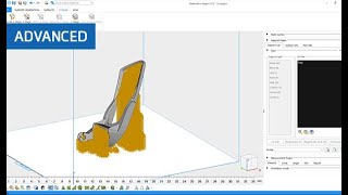 Tutorial Magics How to use eStage to Automatically Generate Support for Metal [upl. by Tereb]