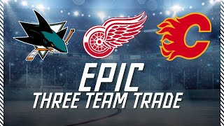 EPIC TRADE DEADLINE BLOCKBUSTER [upl. by Rorry984]