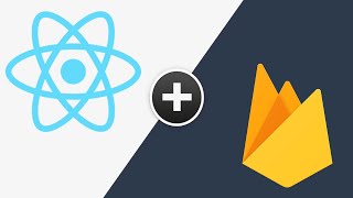 Conecta FIREBASE con REACT o REACT NATIVE 📱⚛️ [upl. by Eri]