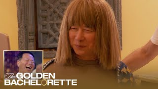 See All the Bloopers and Hilarious Unseen Moments from This Season of ‘The Golden Bachelorette’ [upl. by Llerrac]