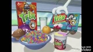 Trix commercials 20002010 [upl. by Assenyl697]